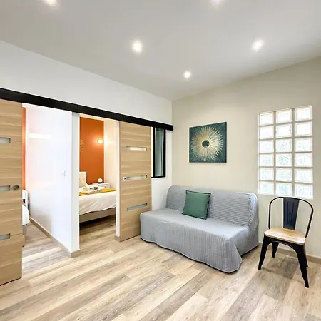 Des Begonias - Psg Apartment