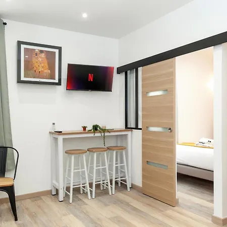 Des Begonias - Psg Apartment *