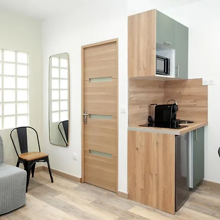 Des Begonias - Psg Apartment *