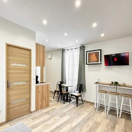Des Begonias - Psg Apartment *