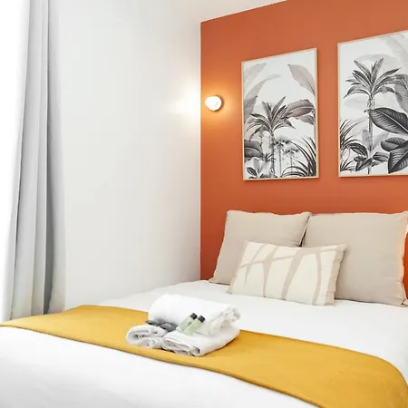 Apartment Des Begonias - Psg