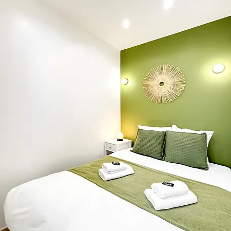 Des Begonias - Psg Apartment