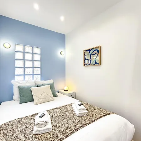 Des Begonias - Psg Apartment *