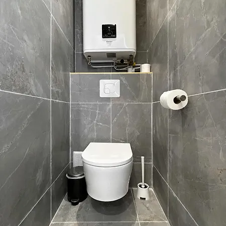 Apartment Des Begonias - Psg