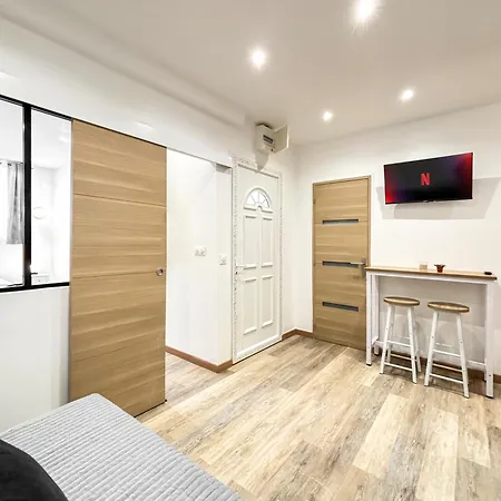 Apartment Des Begonias - Psg Le Pre-Saint-Gervais