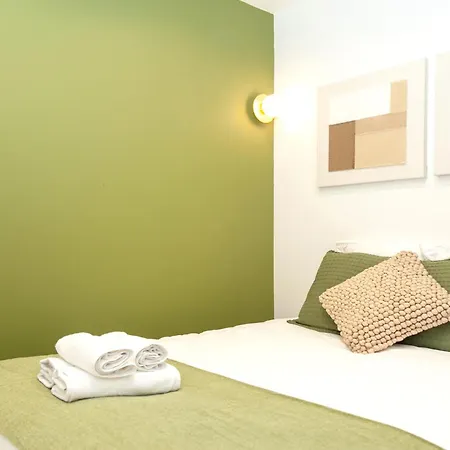 Apartment Des Begonias - Psg *
