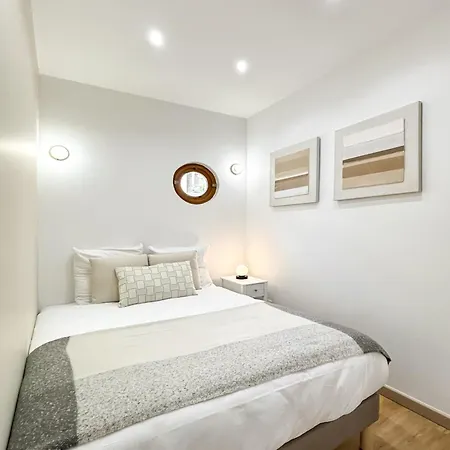 Apartment Des Begonias - Psg Le Pre-Saint-Gervais