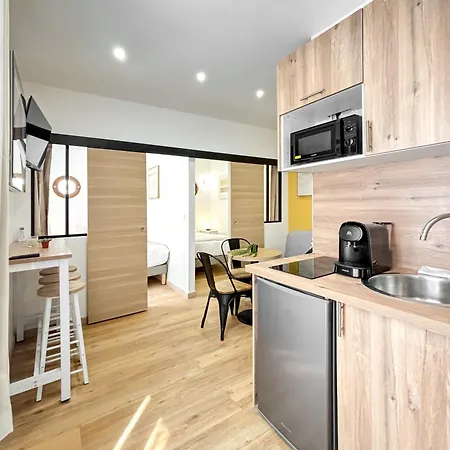 Des Begonias - Psg Apartment *