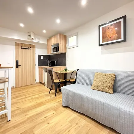 Apartment Des Begonias - Psg Le Pre-Saint-Gervais
