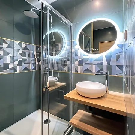 Des Begonias - Psg Apartment