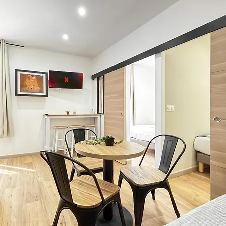 Des Begonias - Psg Apartment *