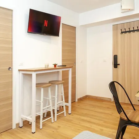 Des Begonias - Psg Apartment Le Pre-Saint-Gervais