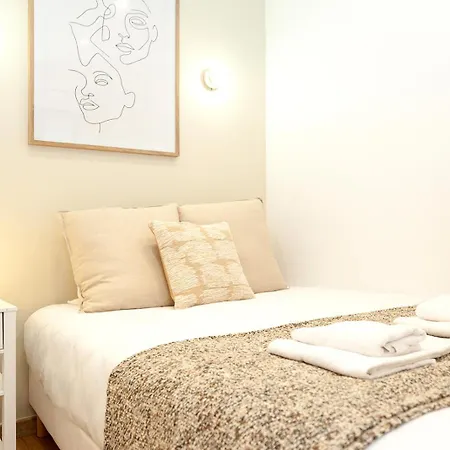 Apartment Des Begonias - Psg