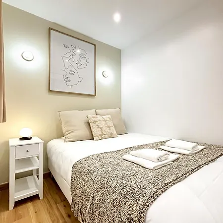Des Begonias - Psg Apartment