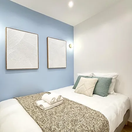 Apartment Des Begonias - Psg *