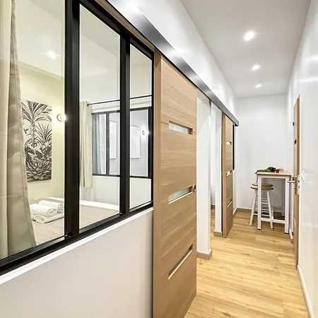 Apartment Des Begonias - Psg