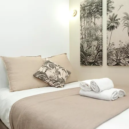 Des Begonias - Psg Apartment Le Pre-Saint-Gervais