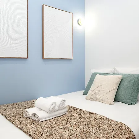 Apartment Des Begonias - Psg *