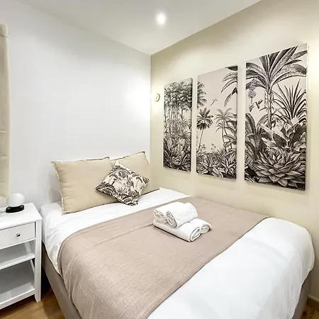 Apartment Des Begonias - Psg Le Pre-Saint-Gervais