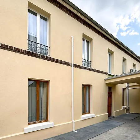 Apartment Des Begonias - Psg Le Pre-Saint-Gervais